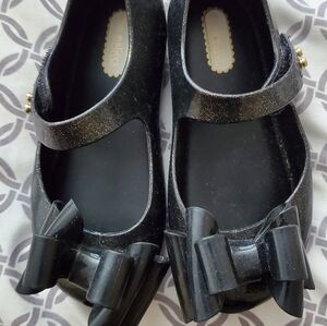 EUC Mini Melissa dress shoes